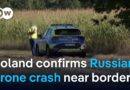 Warsaw says Russian drone fell in eastern Poland | DW News