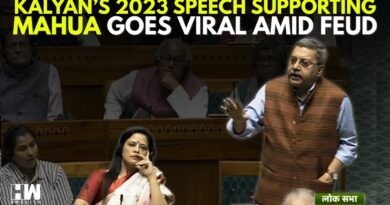 WATCH: Kalyan Banerjee’s 2023 Speech Supporting Mahua Moitra Goes Viral Amid Feud | TMC |West Bengal