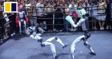 WATCH LIVE: World’s first humanoid robot sporting event opens in Beijing