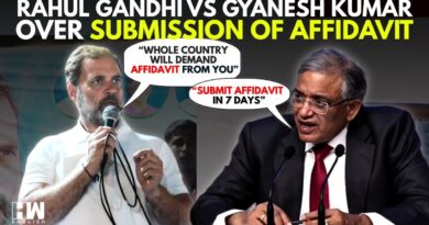 WATCH: LoP Rahul Gandhi Lashes Out At CEC Gyanesh Kumar Over Demanding Affidavit | Vote Chori