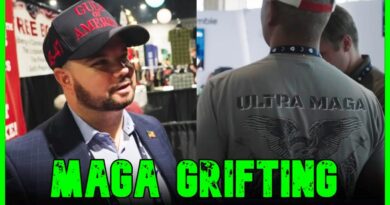 WATCH: MAGA Voters SQUIRM Defending Trump’s Blatant Corruption | The Kyle Kulinski Show