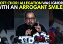 WATCH: RJD MP Manoj Kumar Jha Lashes Out At BJP, ECI Over Voter Deletions In Bihar | Rahul Gandhi