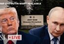 Watch: Trump and Putin Hold Joint Press Conference After Alaska Summit | WSJ