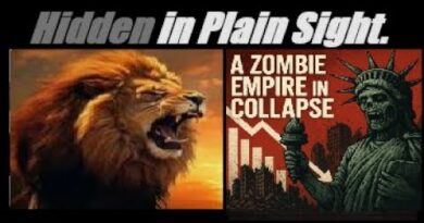 We The People ARE BEING EATEN ALIVE! (The USA ZOMBIE EMPIRE IN COLLAPSING). Mannarino