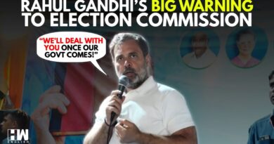 ‘We’ll Deal With You Once Our Govt Comes!’: LoP Rahul Gandhi’s Big Warning To Election Commission