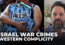 Western media’s complicity enables Israel’s atrocities in Gaza: Antony Loewenstein