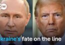 What are the international expectations ahead of the Trump-Putin talks in Alaska? | DW News