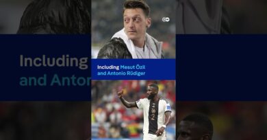 What can be done to combat racism in football? | DW News