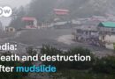 What caused the flash flooding that swept through village in India’s state of Uttarakhand? | DW News