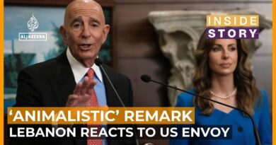 What do a US envoy’s ‘animalistic’ remarks to journalists imply? | Inside Story