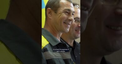 What does Independence Day mean to Ukrainians as they live through the war? | DW News