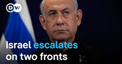 What does ‘taking over Gaza City’ exactly mean? | DW News
