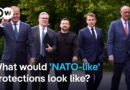 What European leaders bring to the table in Trump’s meeting with Zelenskyy | DW News