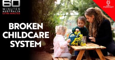 What has gone wrong with the childcare system? | Extra Minutes