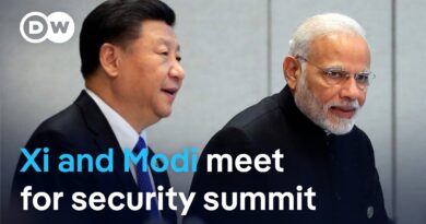 What impact would a strengthening of Chinese-Indian relations have on the global stage? | DW News