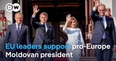 What is at stake in Moldova’s upcoming election? | DW News