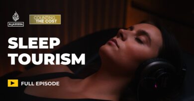 What is sleep tourism and why is it on the rise? | Counting the Cost