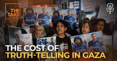 What is the future of journalism in Gaza? | The Take