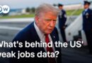 What is the real economic outlook in the US? | DW News