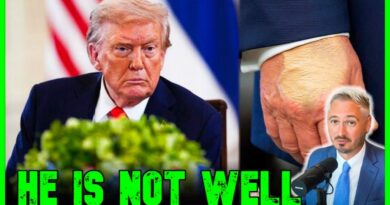 What Is Trump Hiding About His Health | The Kyle Kulinski Show