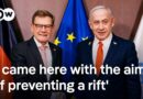 What leverage does Germany have on Israel to demand changes? | DW News