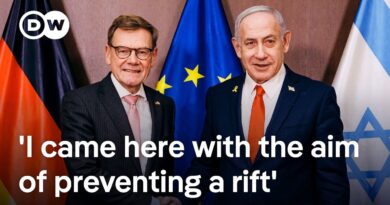 What leverage does Germany have on Israel to demand changes? | DW News