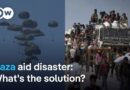 What needs to be done to get enough aid into Gaza? | DW News