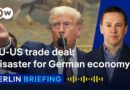 What now for Germany’s economic model? | Berlin Briefing Podcast