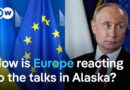What the Trump-Putin meeting in Alaska means for Europe | DW News