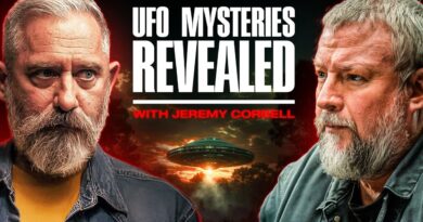 What the U.S. Military Knows About UFOs ft. Jeremy Corbell | Shane Smith Has Questions
