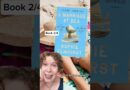 What to read with so little summer left? Book editor Constance Grady has you covered #shorts #books