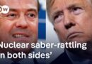 What was the strategic rationale behind Trump’s nuclear submarine move? | DW News