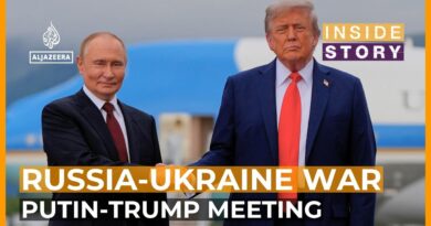 What will the Putin-Trump meeting mean for the war in Ukraine? | Inside Story