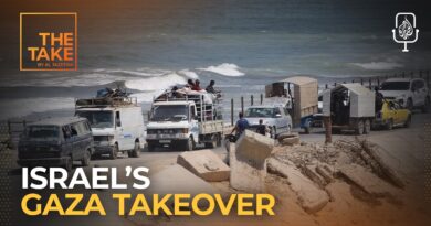 What’s behind Israel’s ground push into Gaza City? | The Take