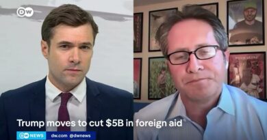 What’s behind Trump cutting $5 billion in US foreign aid? | DW News