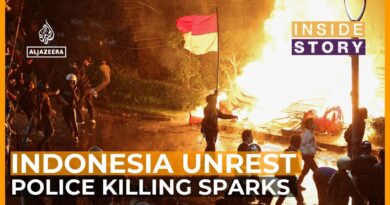 What’s behind widespread unrest in Indonesia? | Inside Story