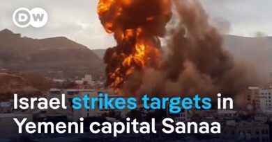 What’s driving the renewed escalation between the Houthis and Israel? | DW News