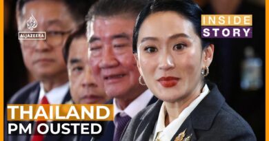 What’s next for Thailand: After court sacks the Prime Minister? | Inside Story