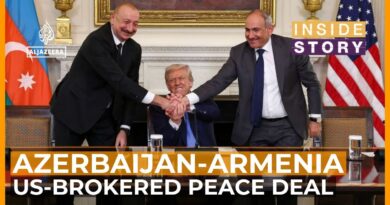 What’s the fallout from a peace deal between Azerbaijan and Armenia? | Inside Story