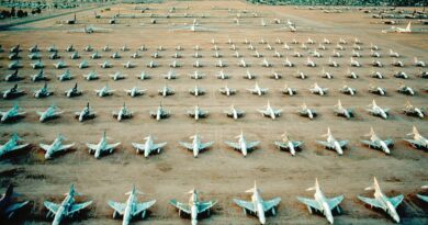 Where America Exports $300+ Billion Of Weapons A Year