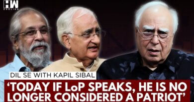 Who Decides Who Is a True Patriot? Kapil Sibal, Ex-Judge, Ex-Union Minister Discuss