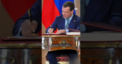 Who is Dmitry Medvedev? | DW News