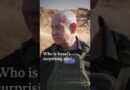 Who is Israel’s surprising ally?
