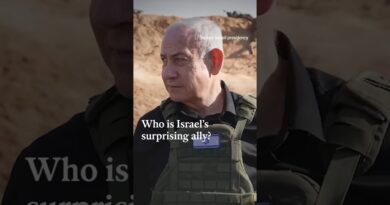 Who is Israel’s surprising ally?