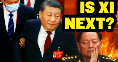 Who’s Really In Control of China?