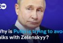 Why a Putin-Zelenskyy meeting might not happen any time soon | DW News
