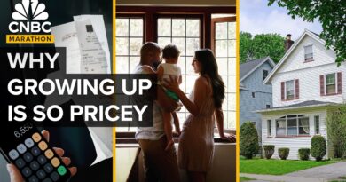 Why Adulthood Became So Expensive