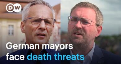 Why are local politicians in Germany under attack? | Focus on Europe