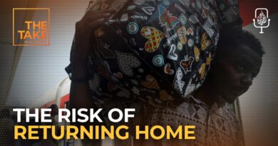 Why are Sudanese refugees returning home despite the civil war? | The Take