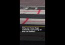 Why are these flags suddenly appearing in UK towns and cities? | AJ #shorts